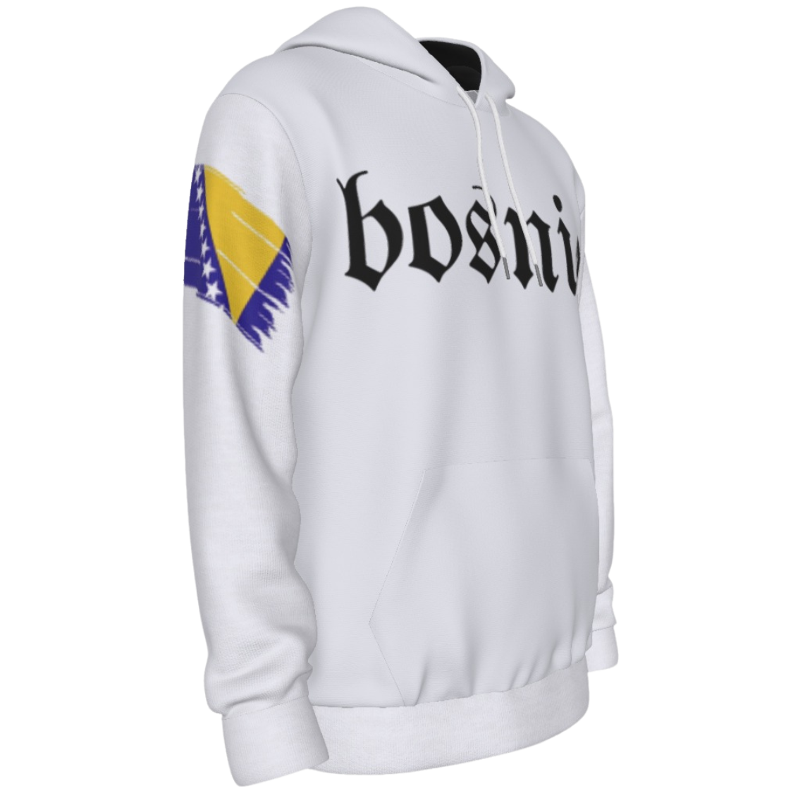 Bosnia Heritage Hoodie