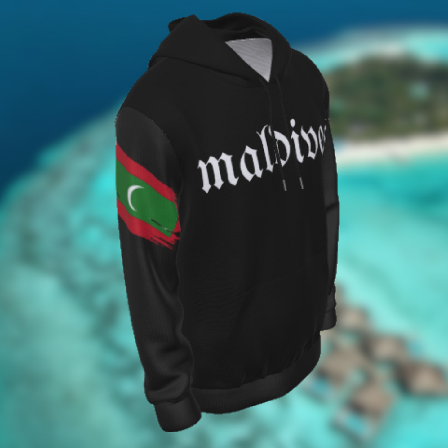 Maldives Heritage Hoodie