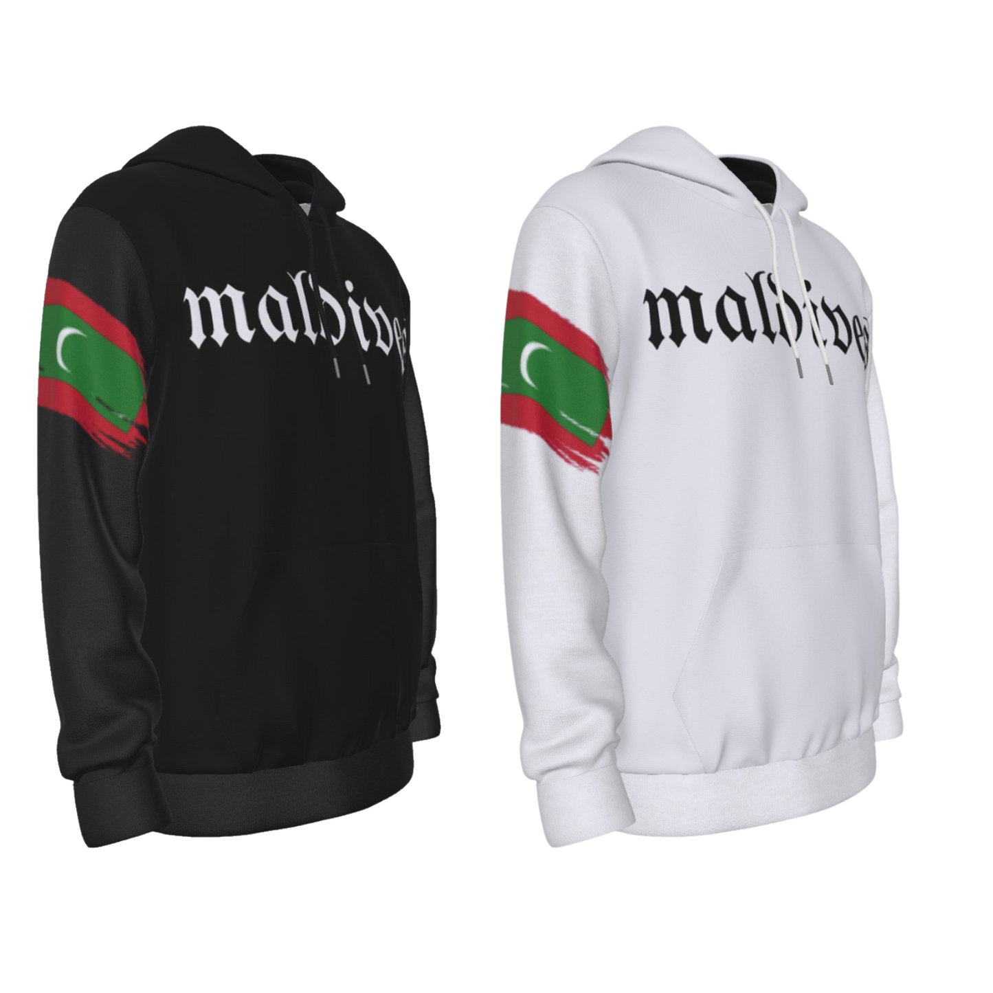 Maldives Heritage Hoodie