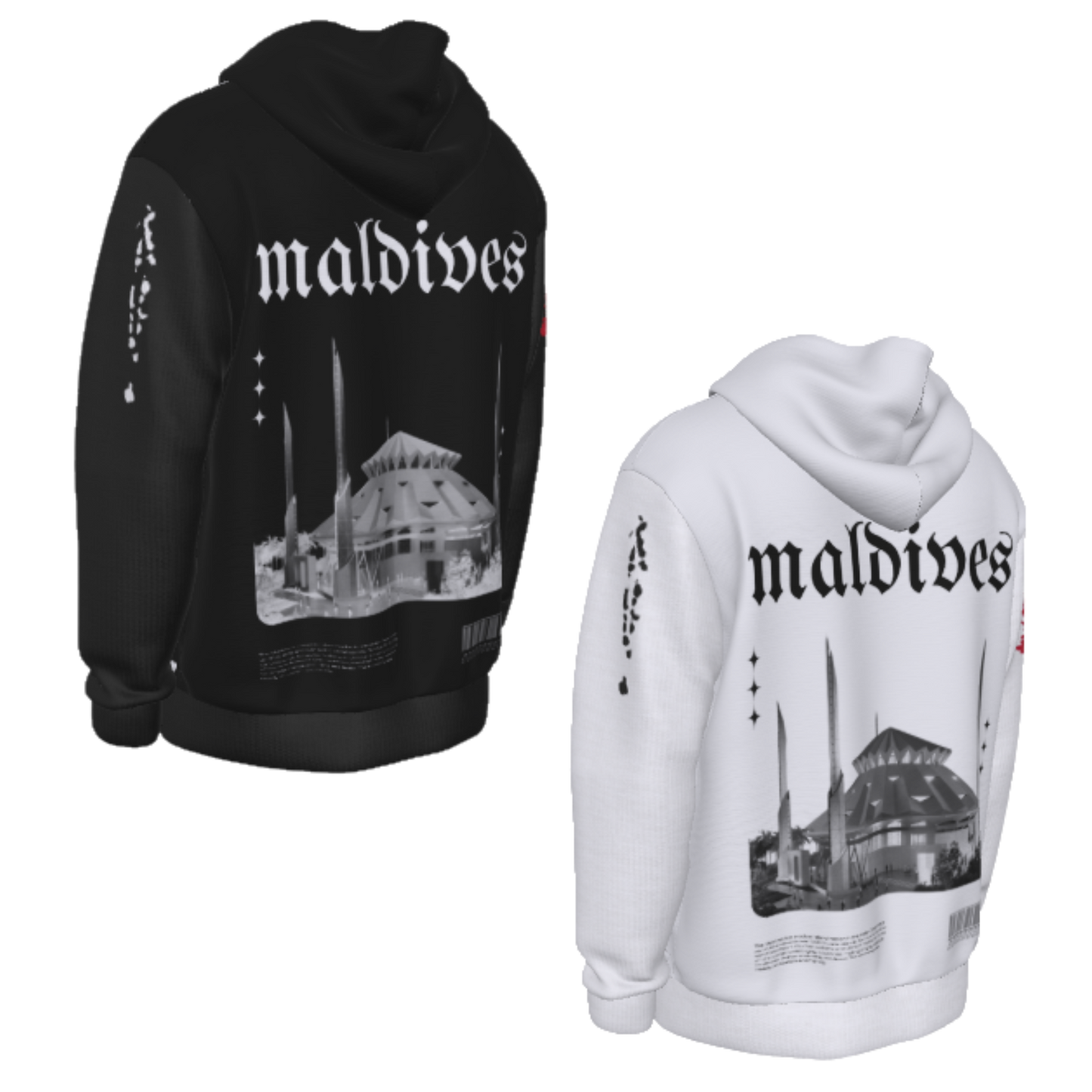 Maldives Heritage Hoodie