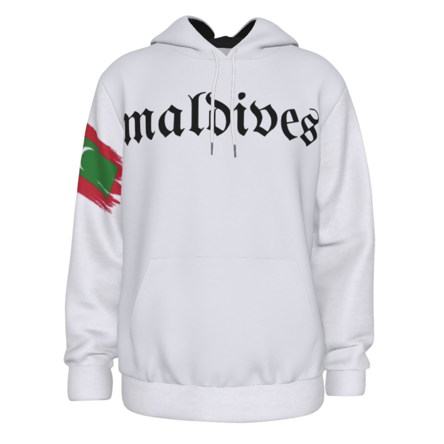 Maldives Heritage Hoodie