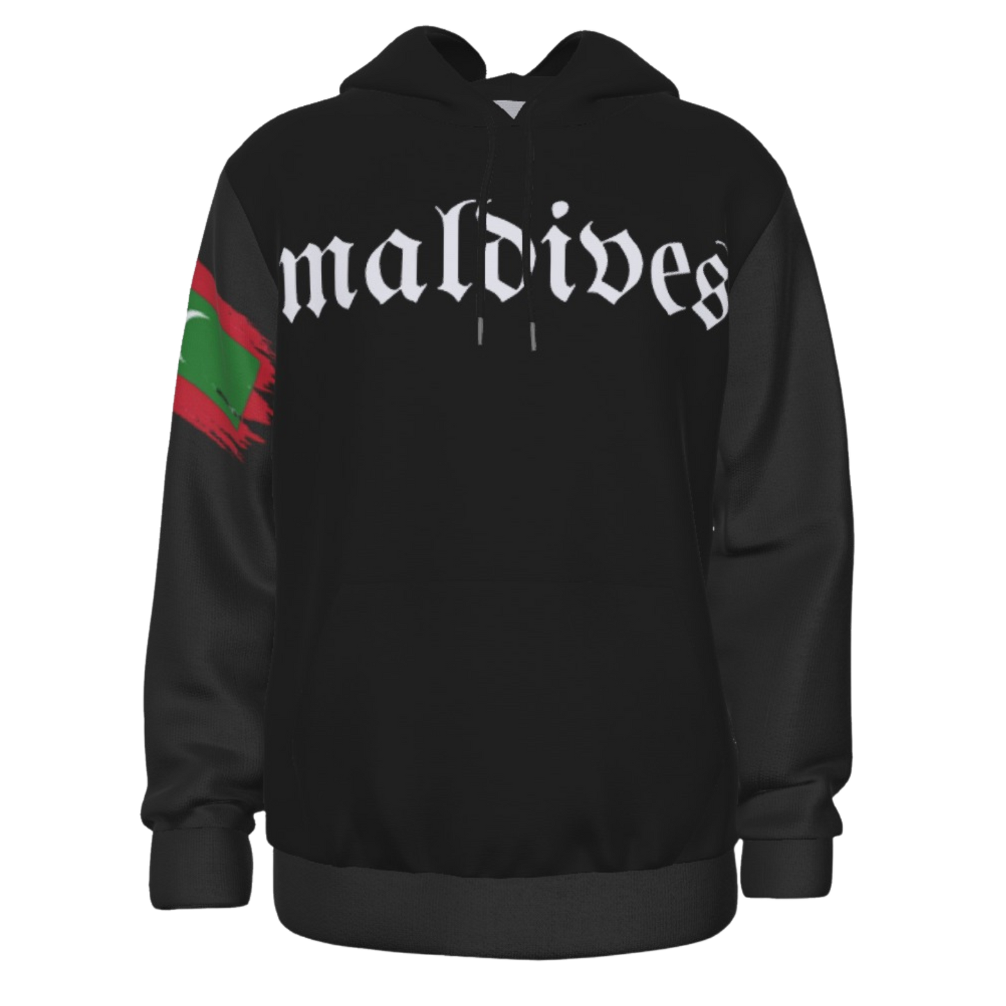 Maldives Heritage Hoodie