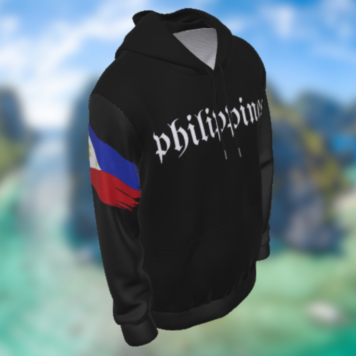 Philippines Heritage Hoodie