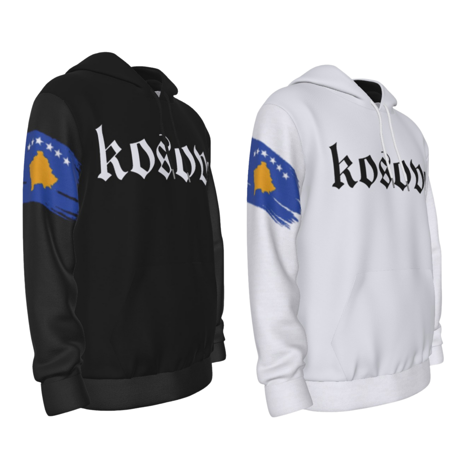 Kosovo Heritage Hoodie