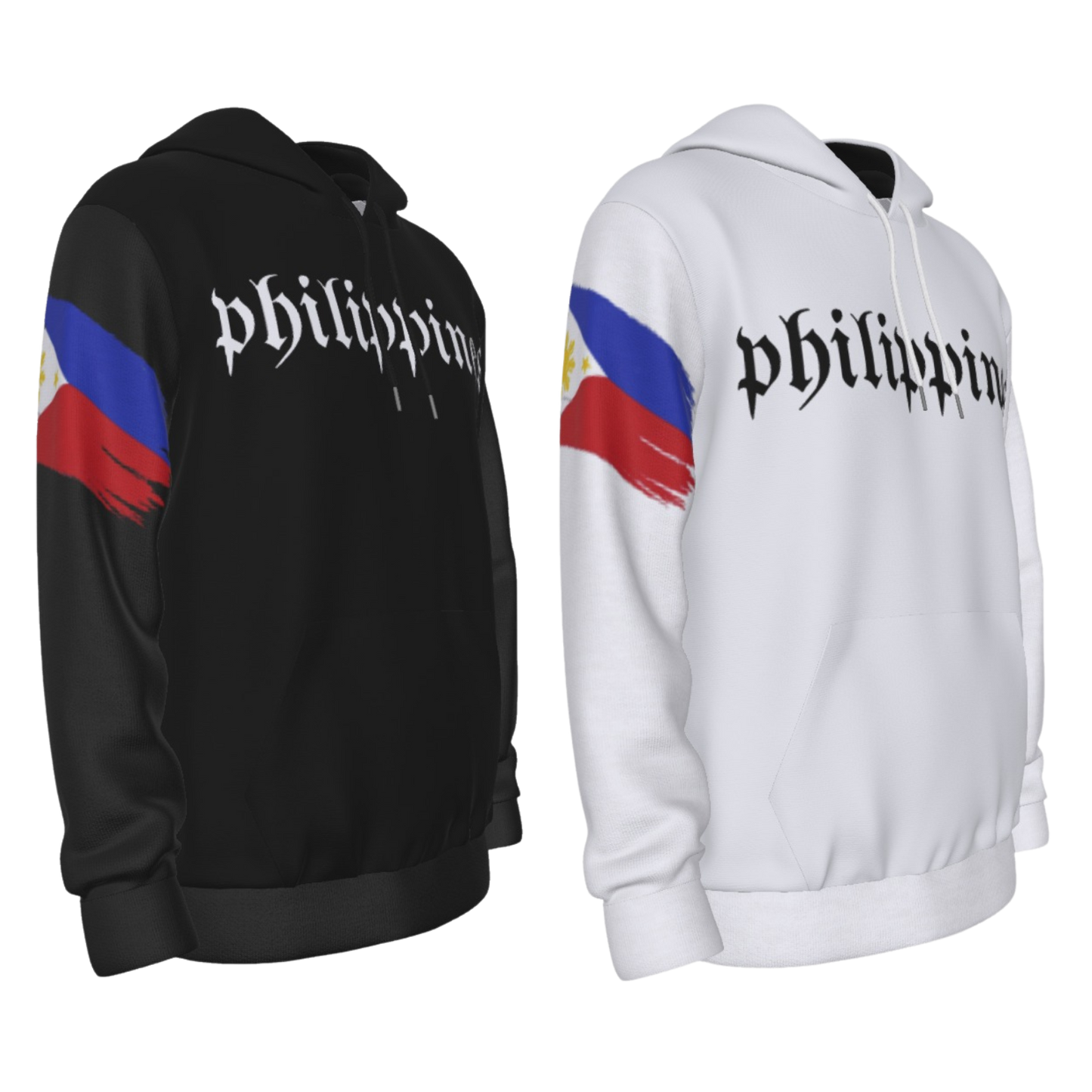 Philippines Heritage Hoodie