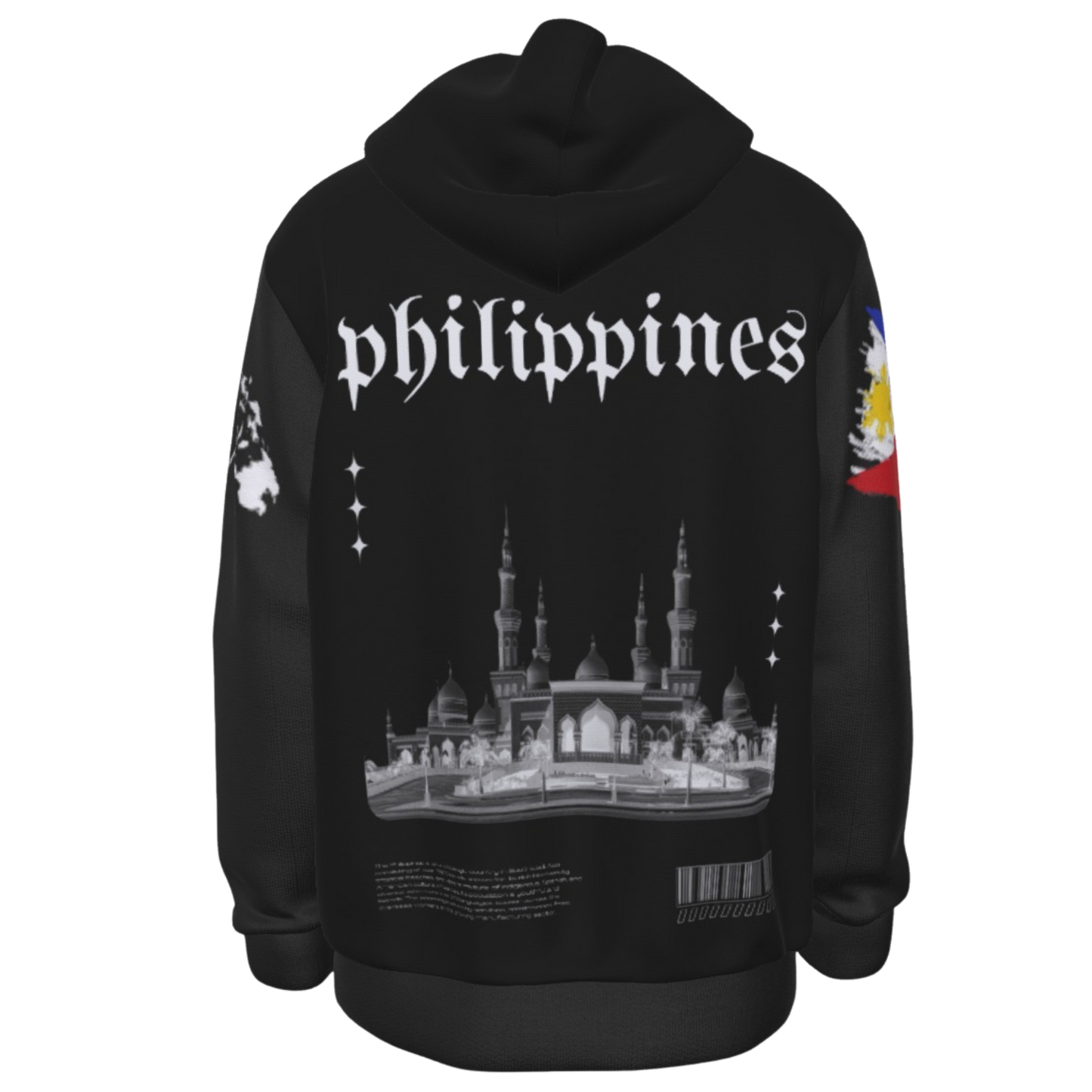 Philippines Heritage Hoodie
