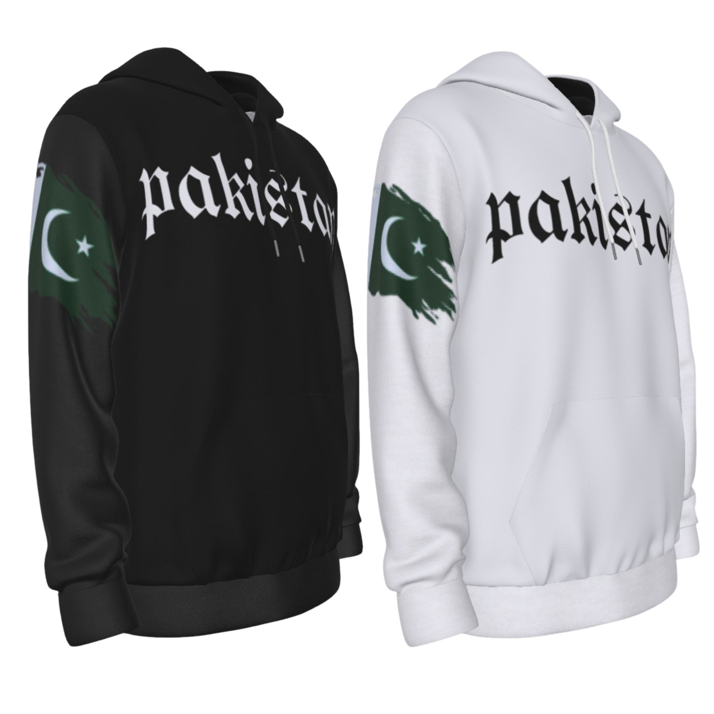 Pakistan Heritage Hoodie