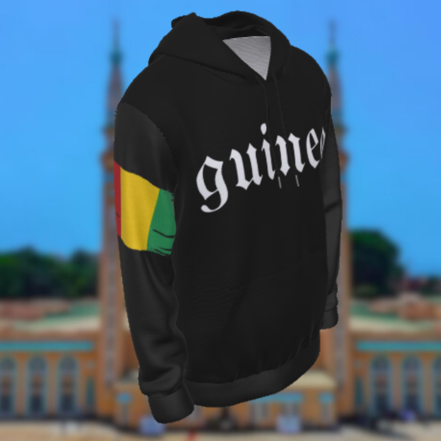 Guinea Heritage Hoodie