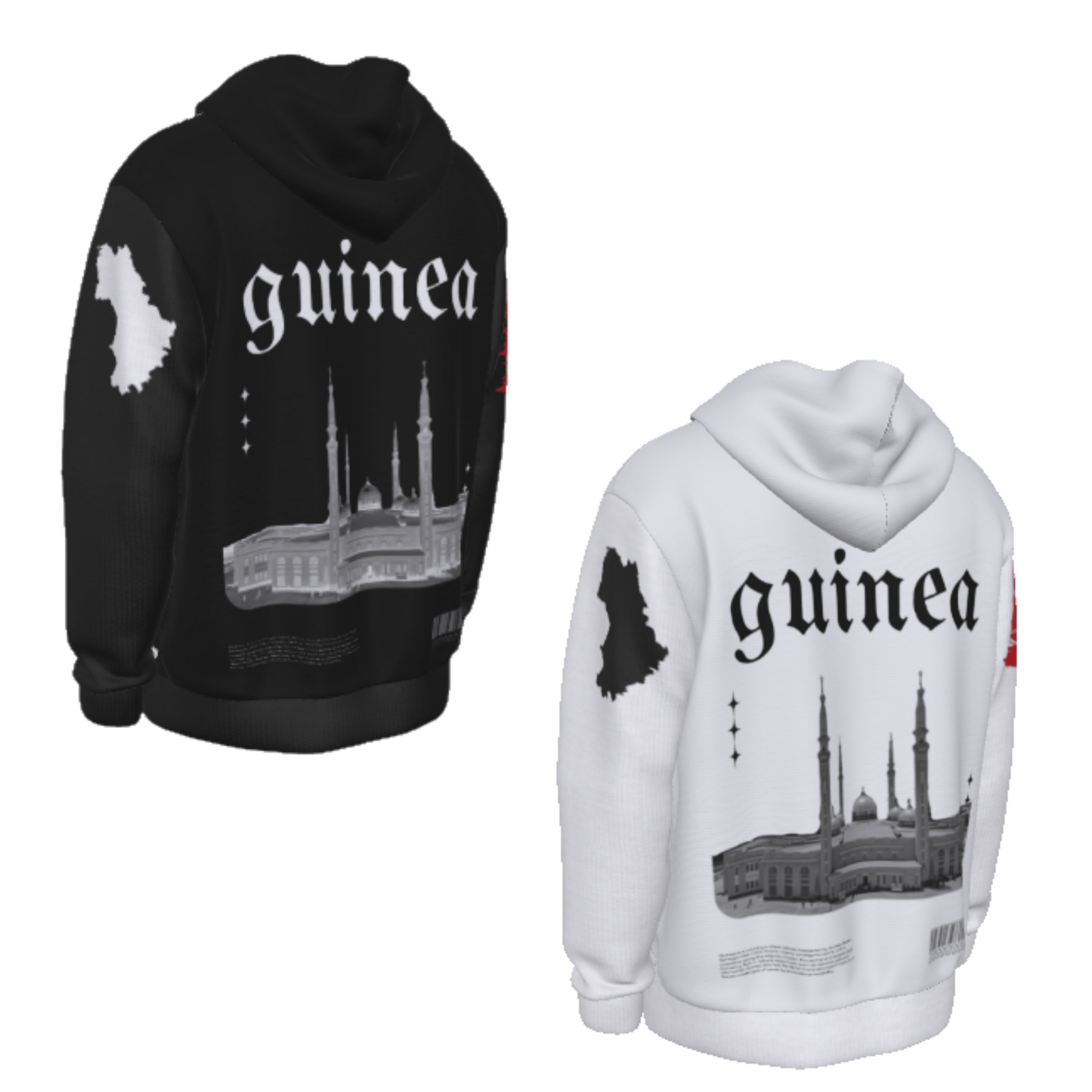 Guinea Heritage Hoodie