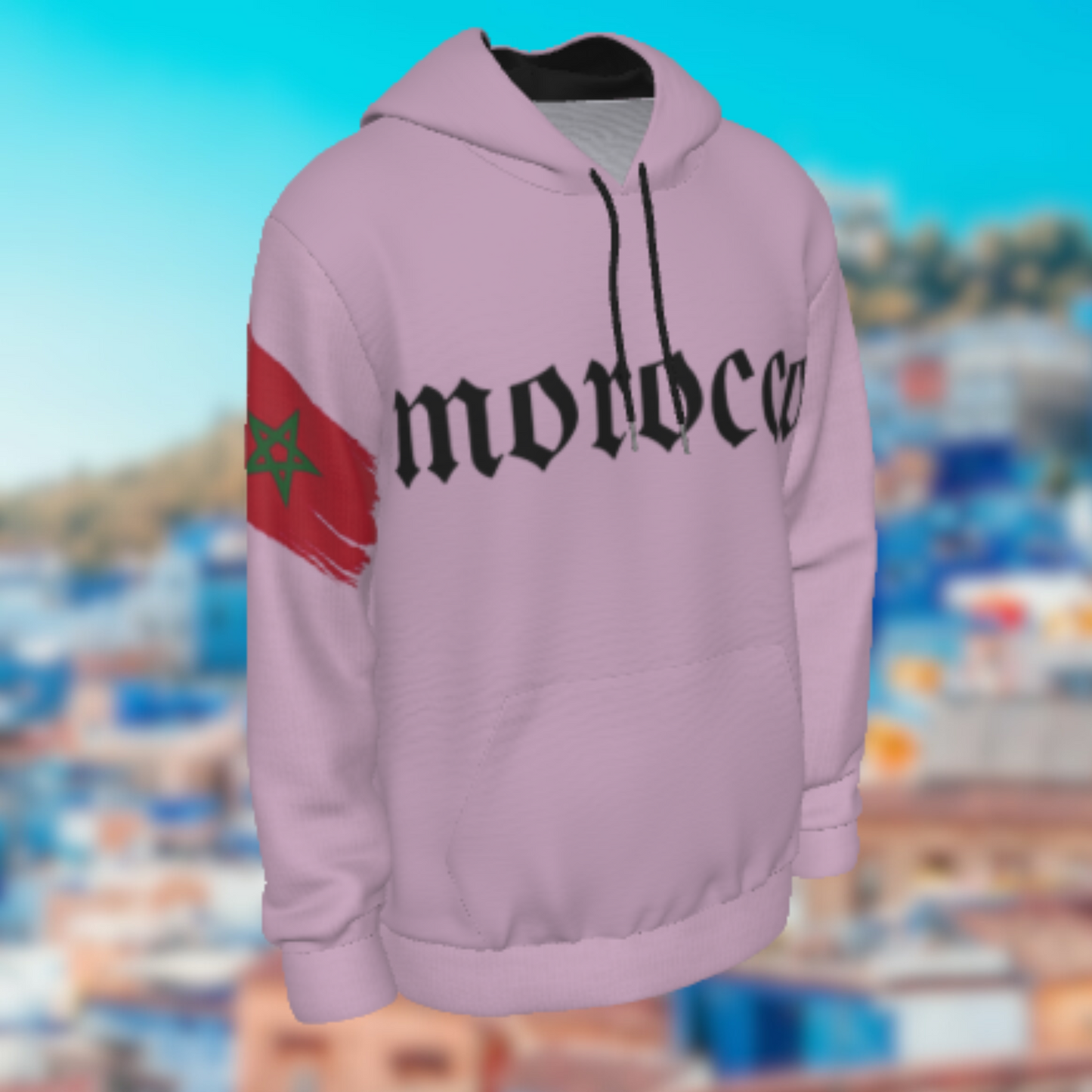Morocco Heritage Hoodie