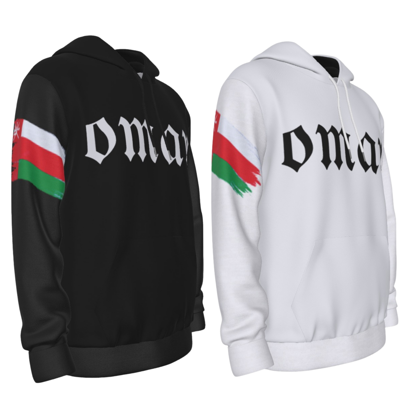 Oman Heritage Hoodie