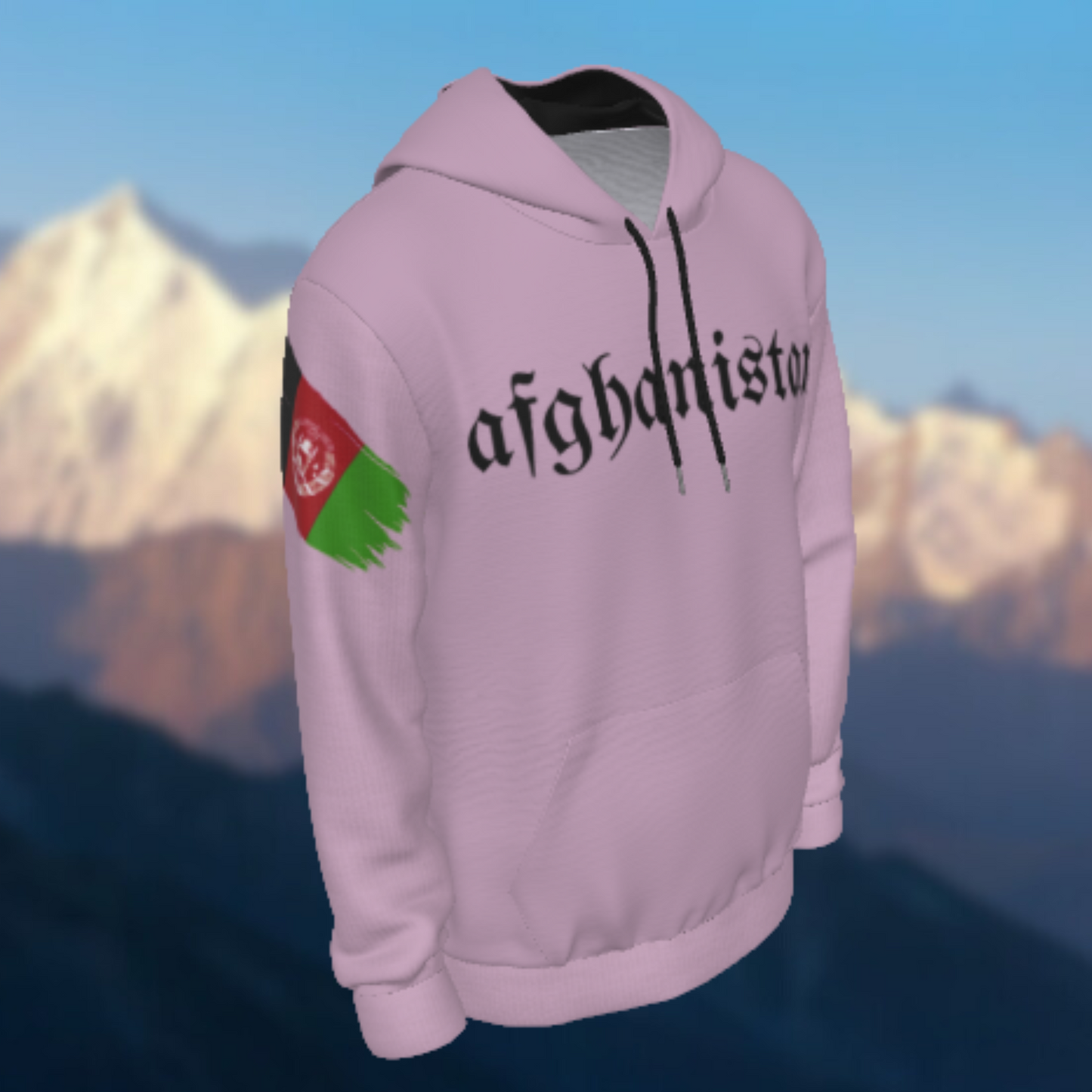 Afghanistan Heritage Hoodie