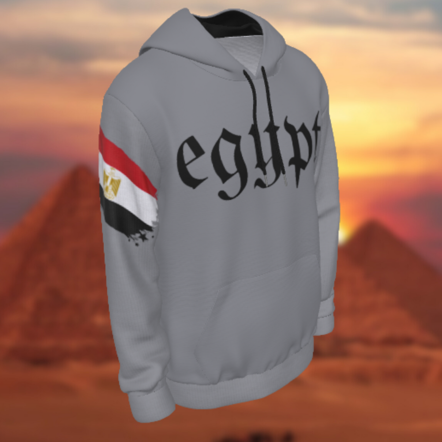 Egypt Heritage Hoodie
