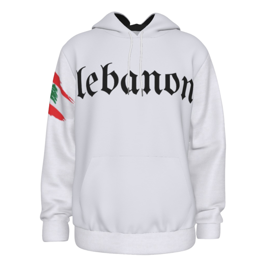 Lebanon Heritage Hoodie