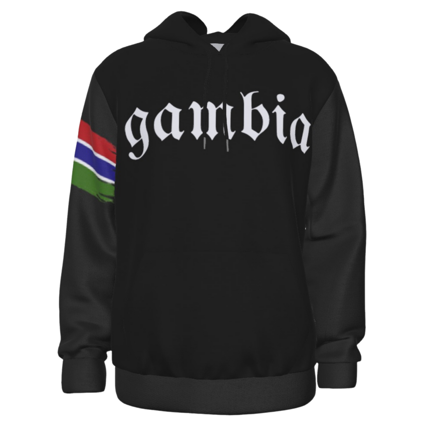 Gambia Heritage Hoodie