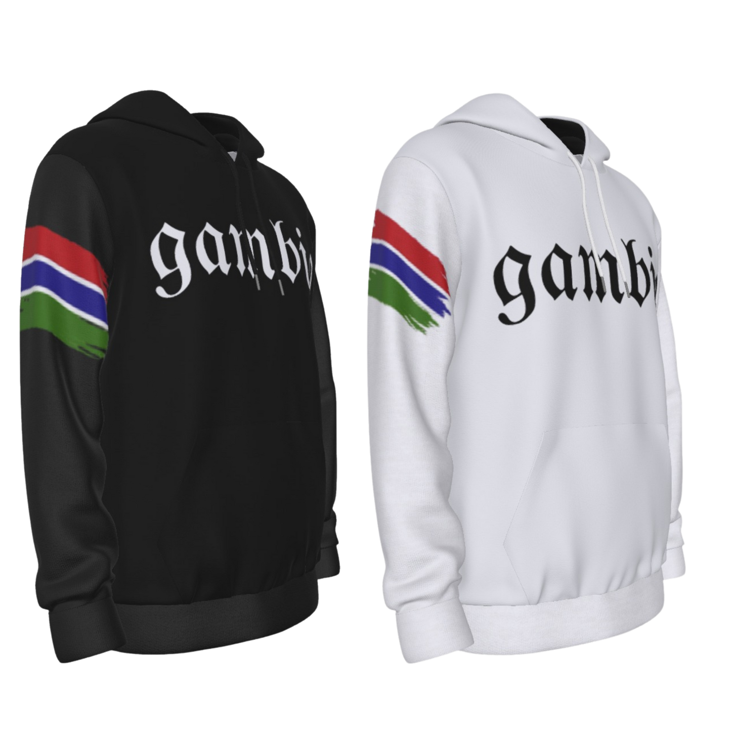 Gambia Heritage Hoodie