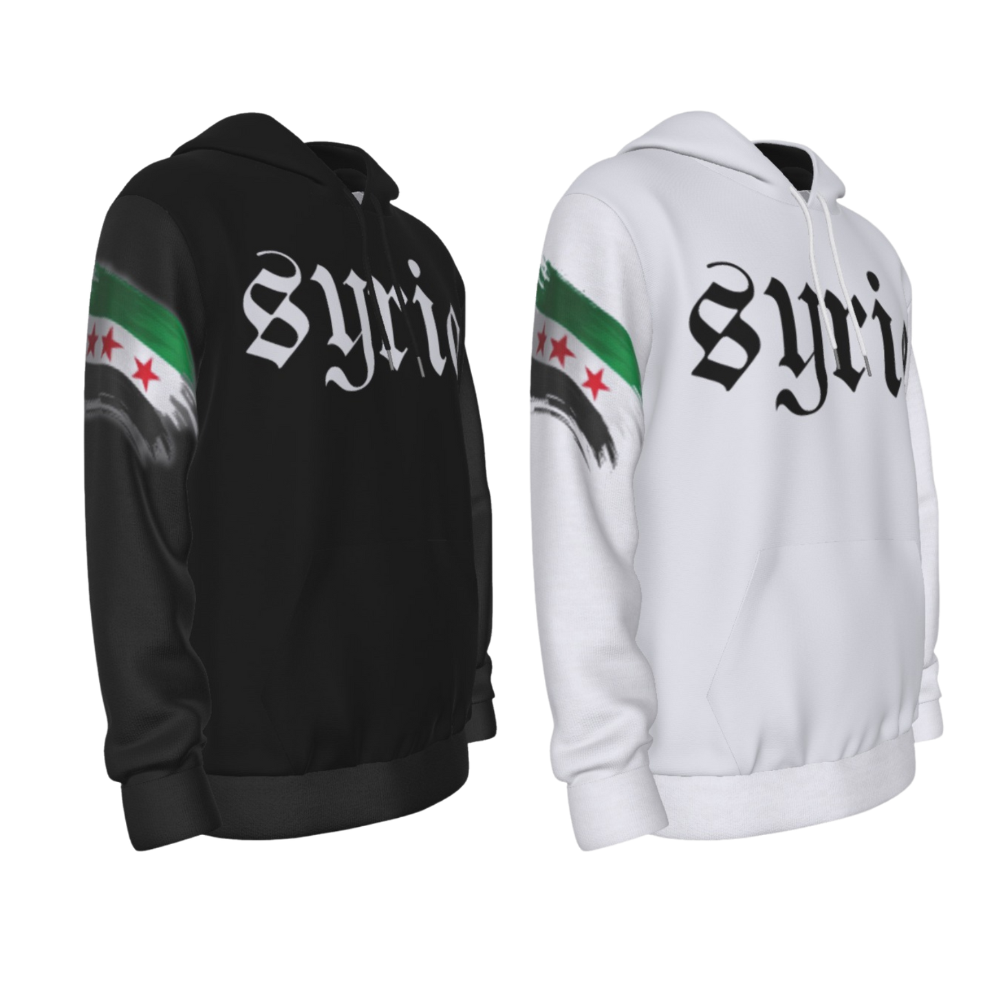 Syria Heritage Hoodie