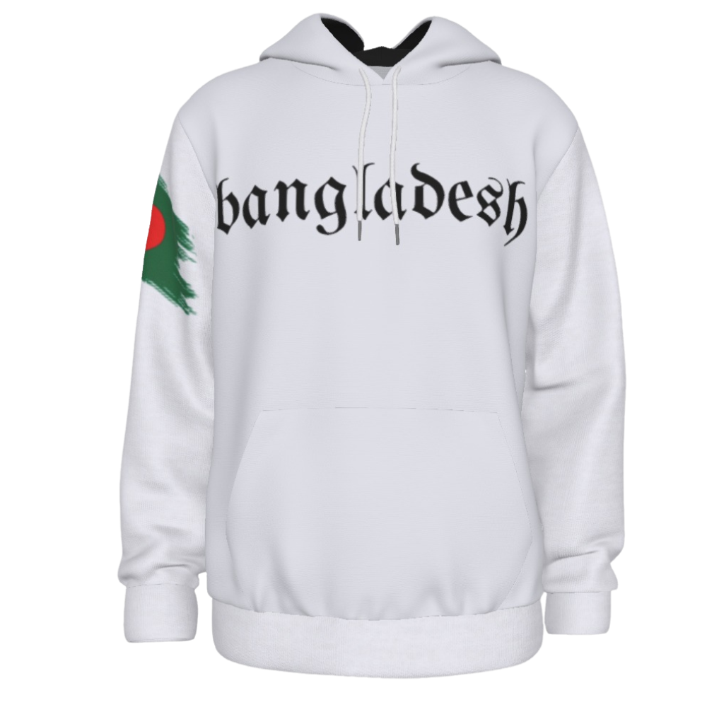 Bangladesh Heritage Hoodie