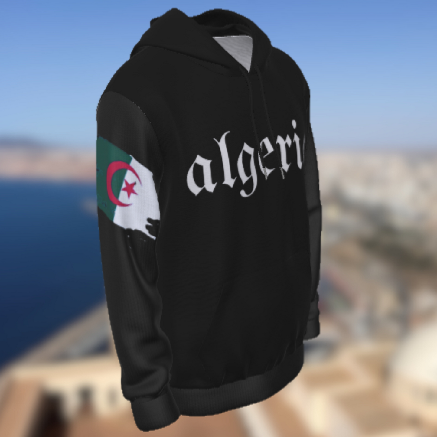 Algeria Heritage Hoodie