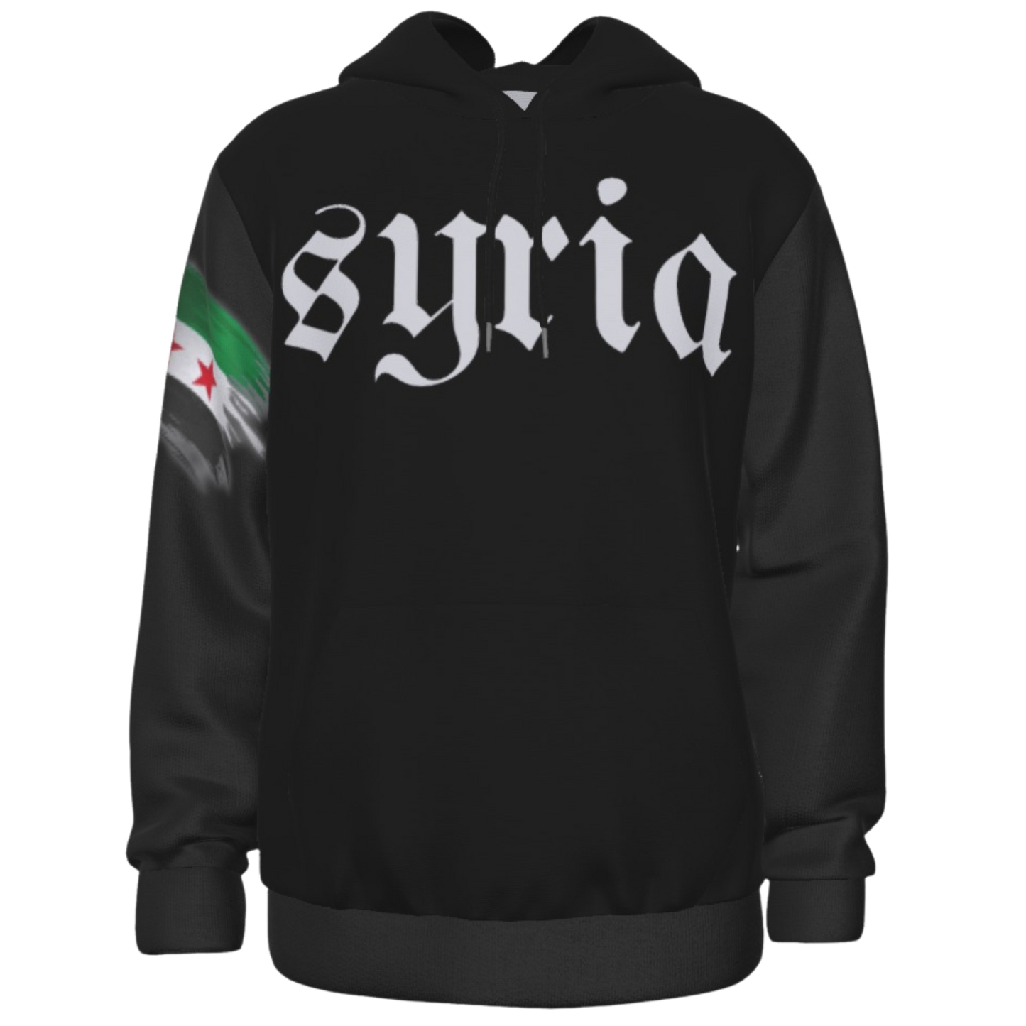Syria Heritage Hoodie