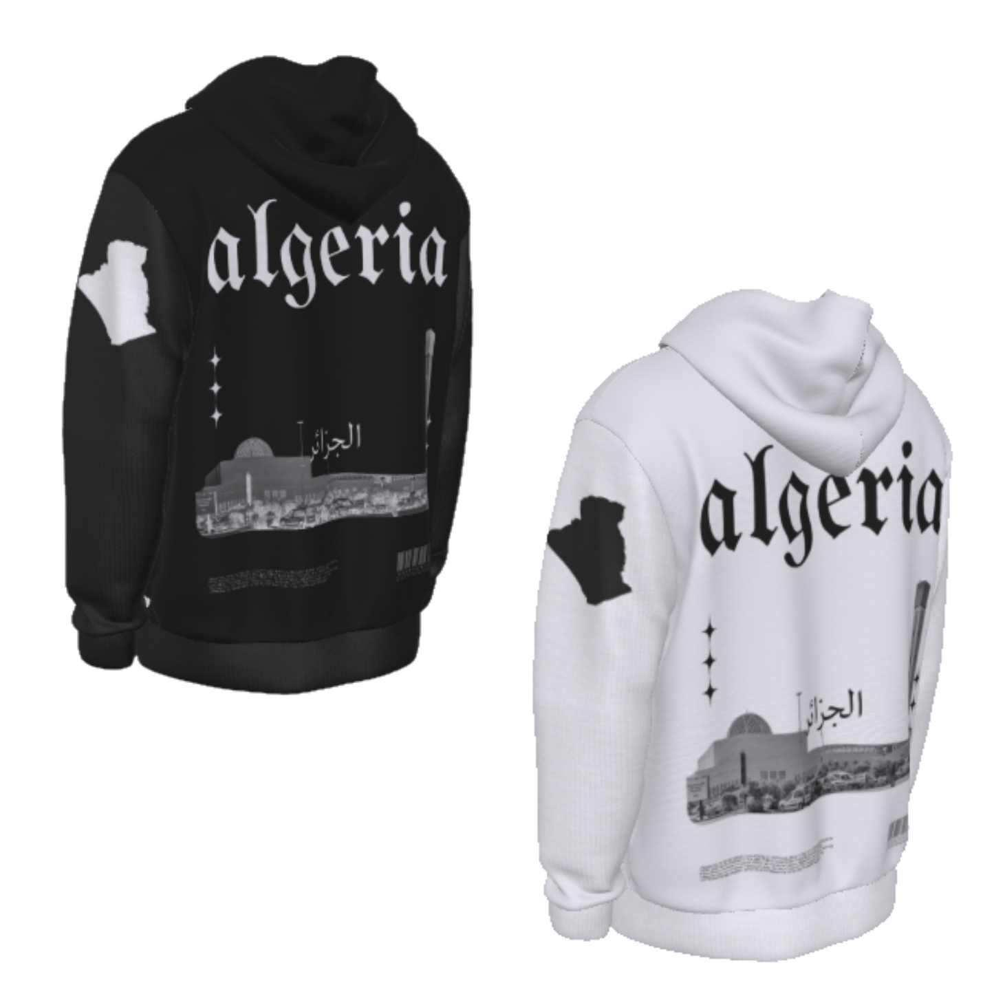 Algeria Heritage Hoodie