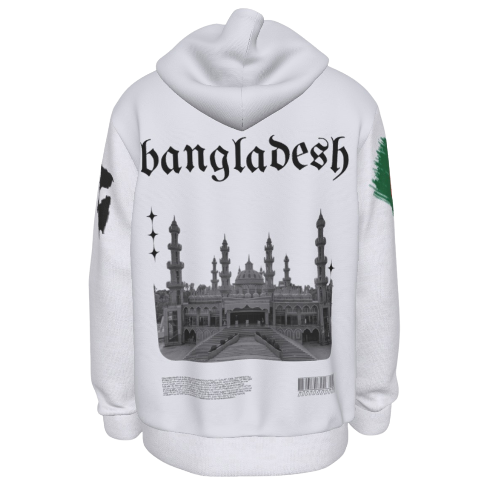 Bangladesh Heritage Hoodie