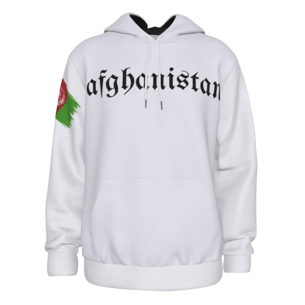Afghanistan Heritage Hoodie