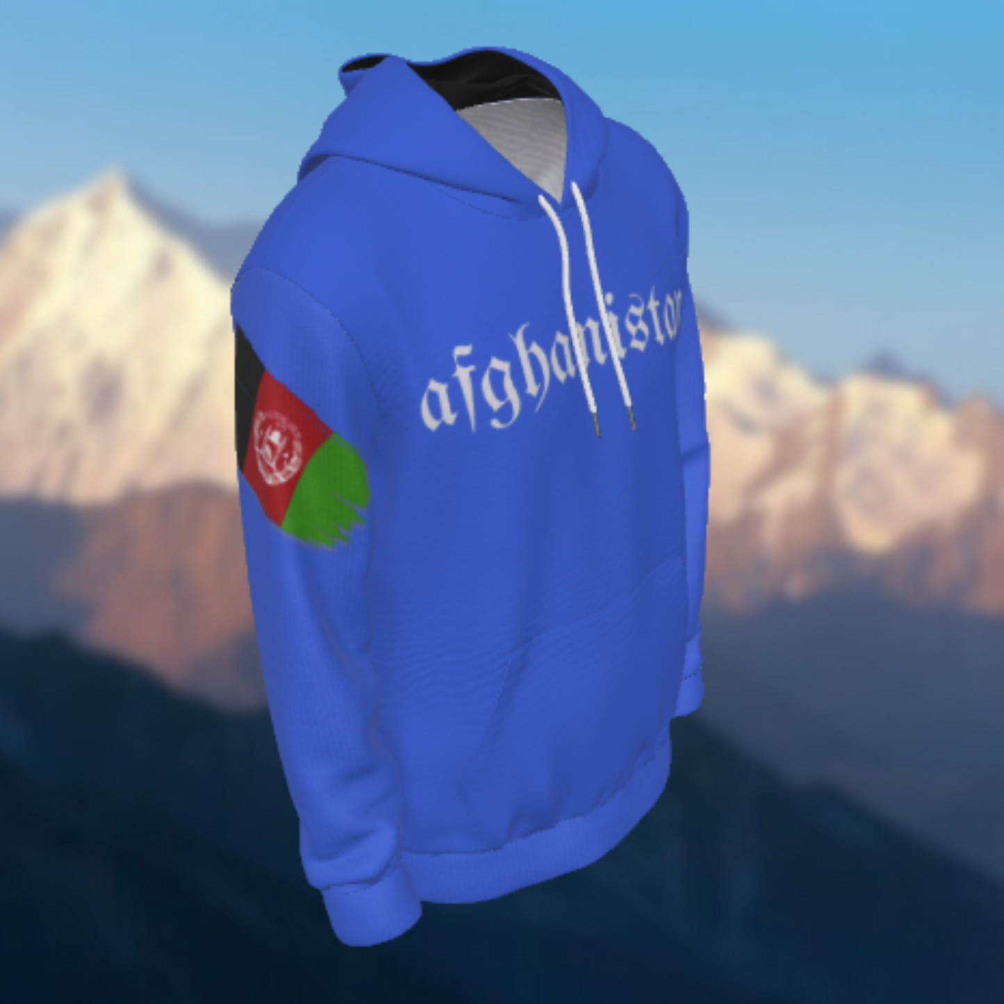 Afghanistan Heritage Hoodie