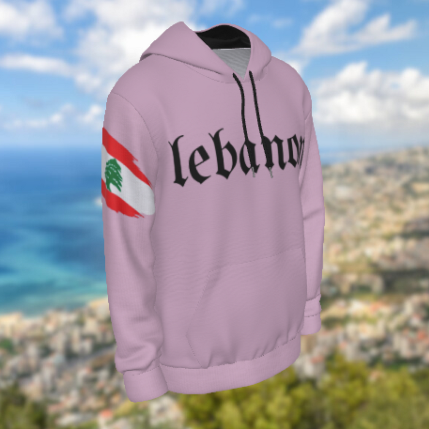 Lebanon Heritage Hoodie
