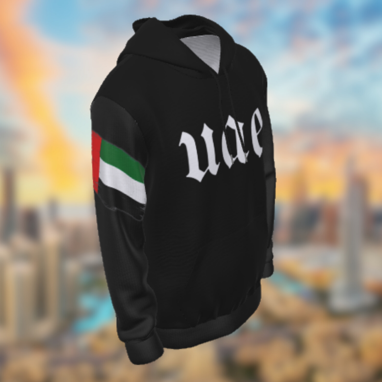 UAE Heritage Hoodie