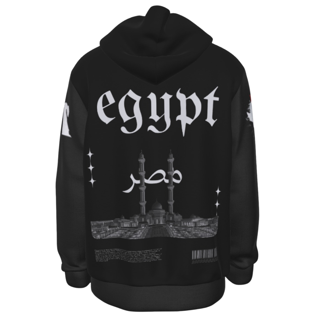 Egypt Heritage Hoodie
