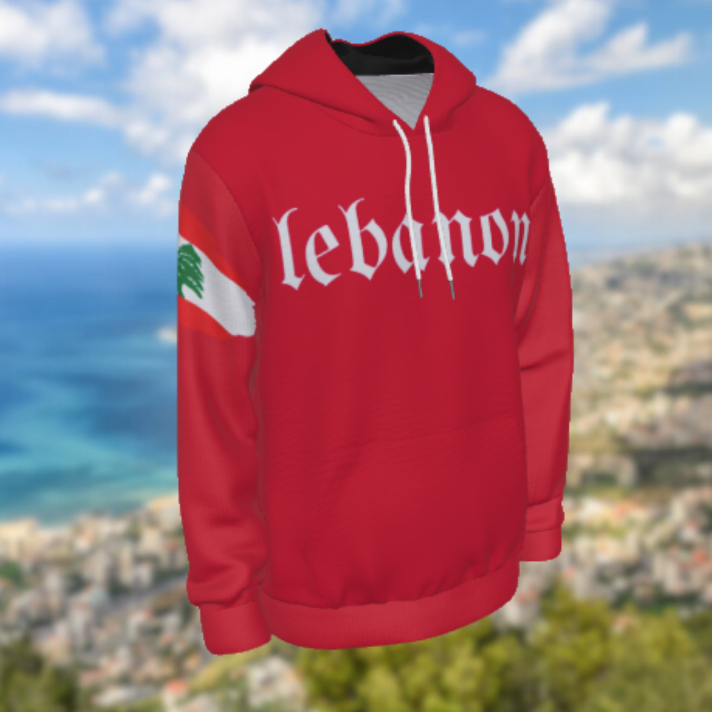Lebanon Heritage Hoodie