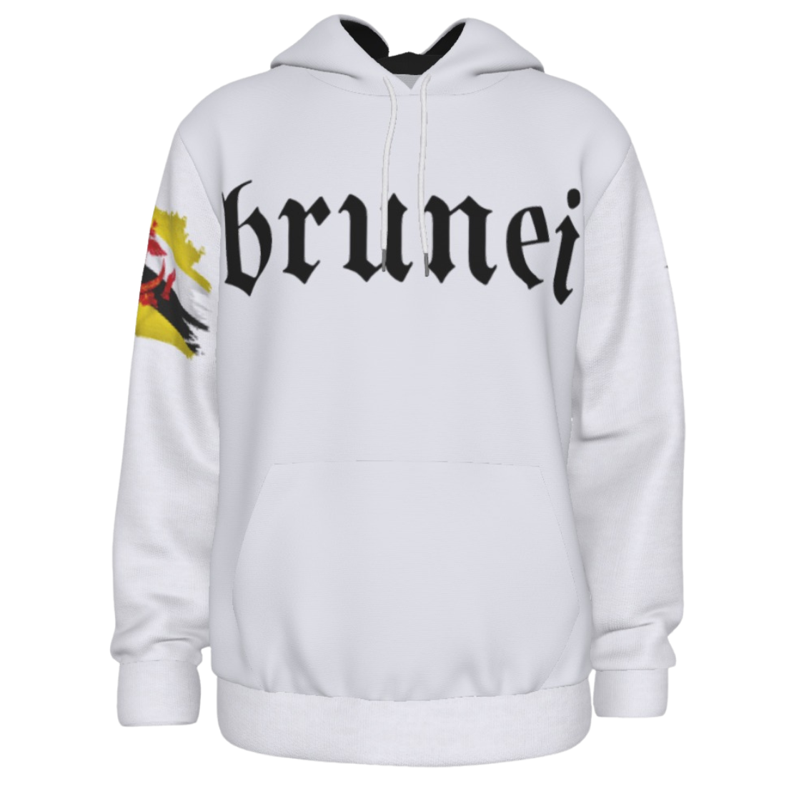 Brunei Heritage Hoodie