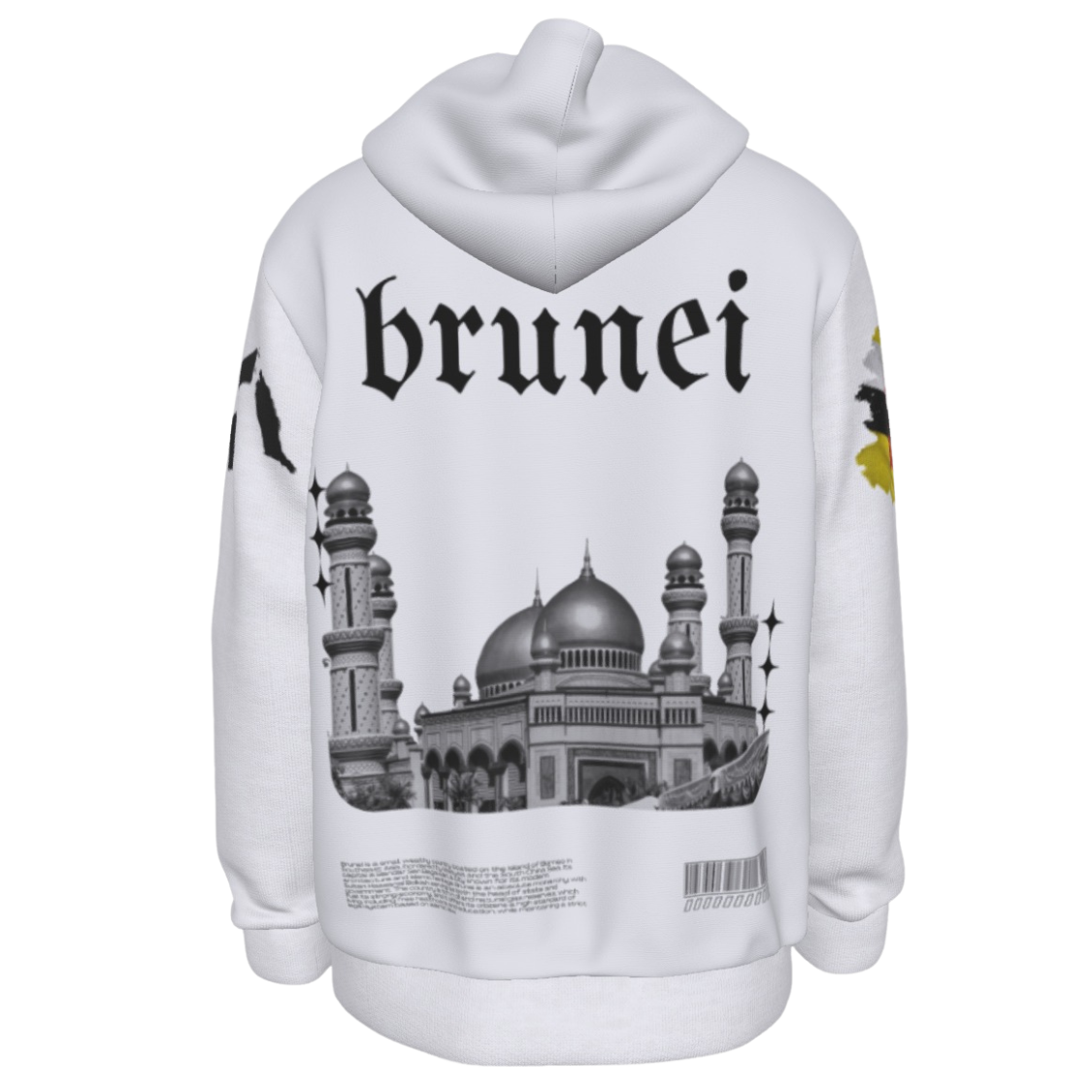 Brunei Heritage Hoodie