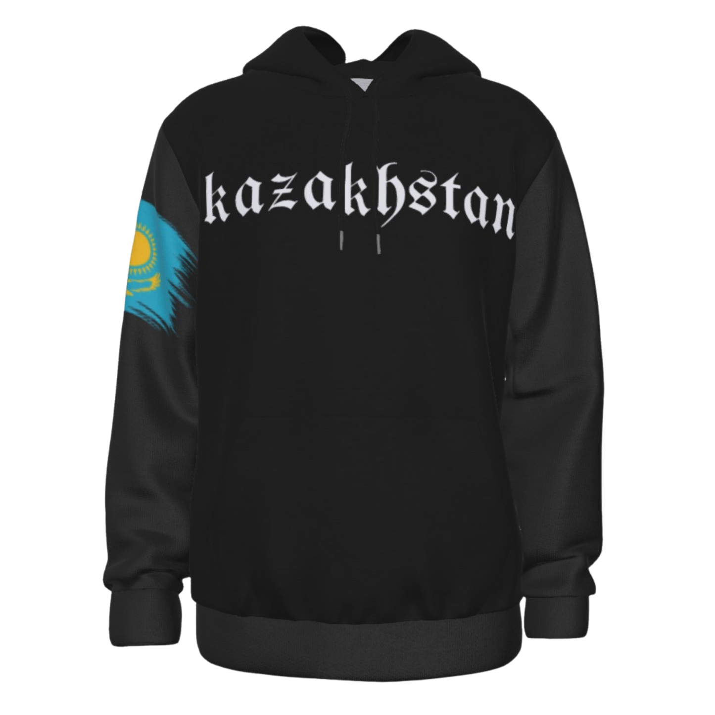 Kazakhstan Heritage Hoodie