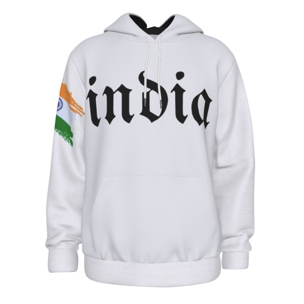 India Heritage Hoodie