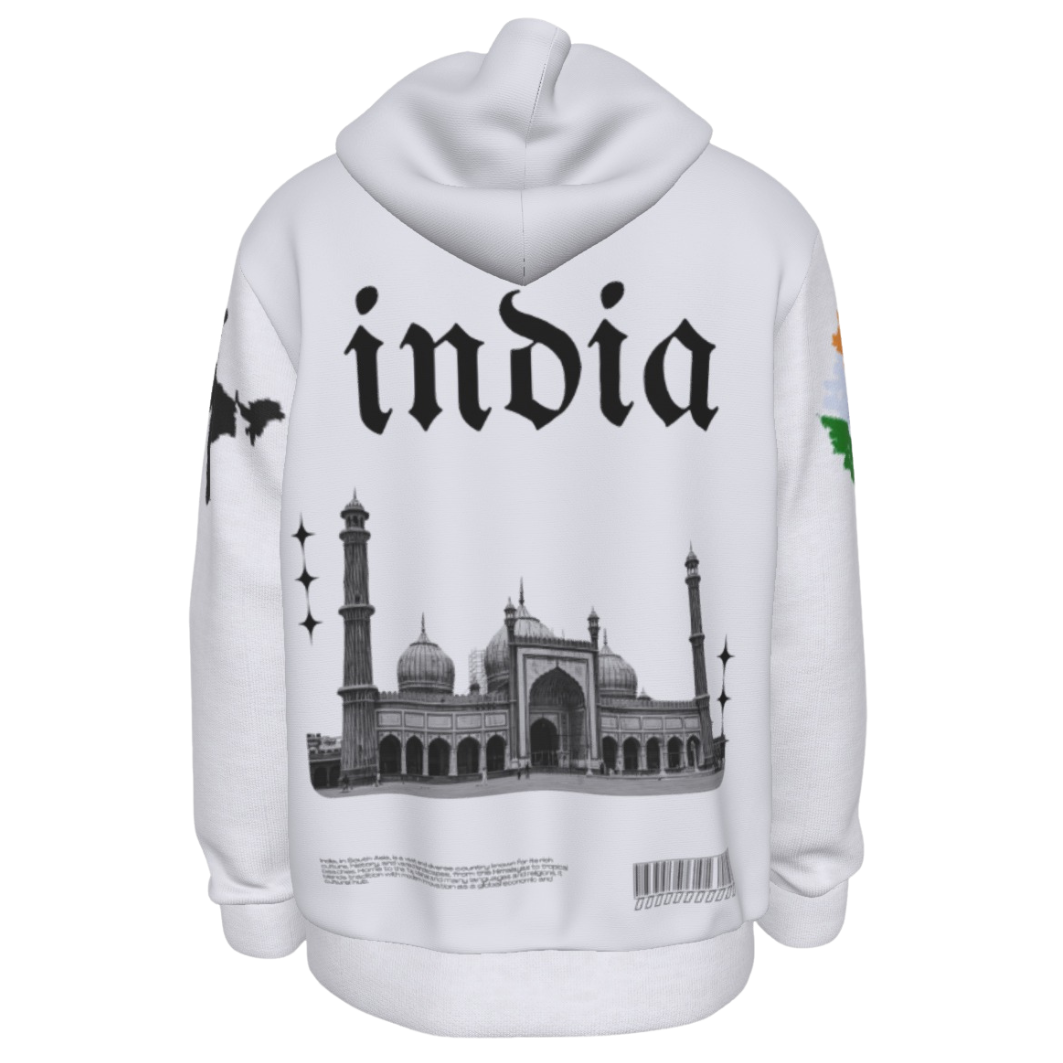India Heritage Hoodie