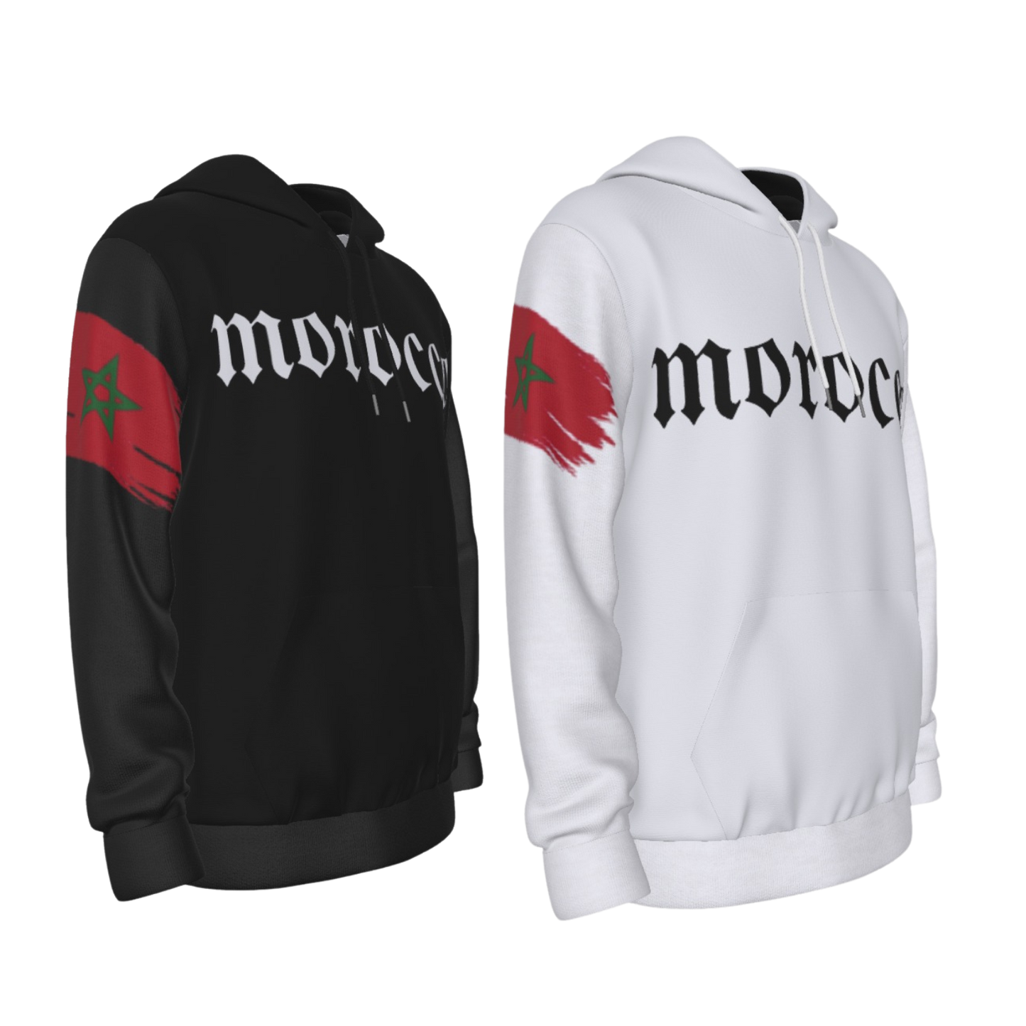 Morocco Heritage Hoodie
