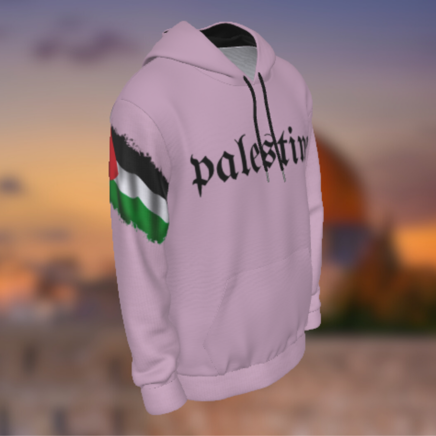 Palestine Heritage Hoodie