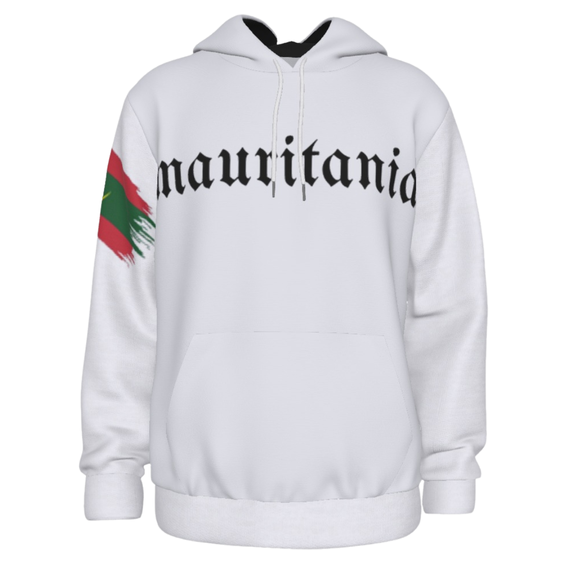 Mauritania Heritage Hoodie