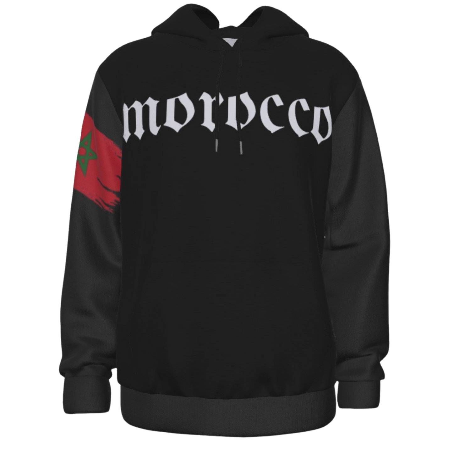 Morocco Heritage Hoodie