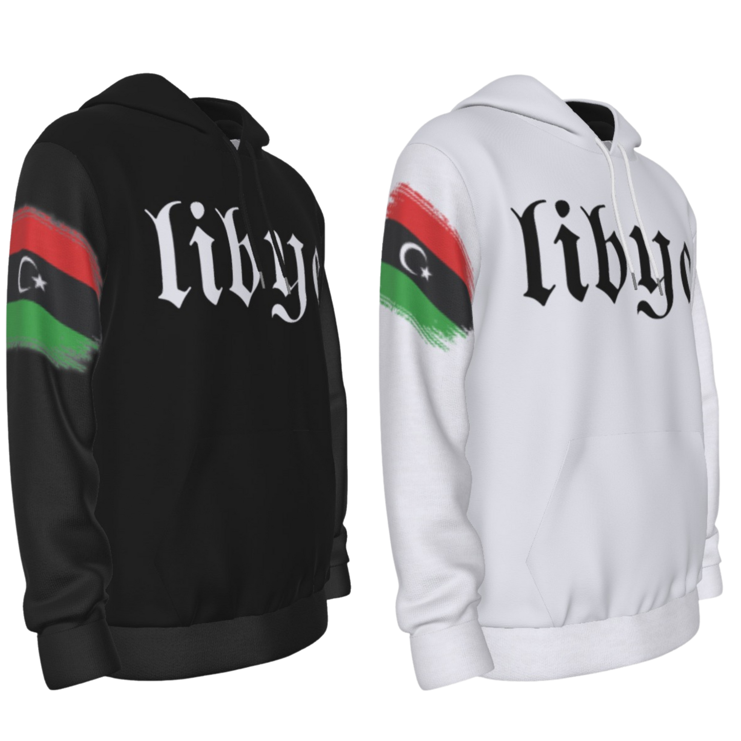 Libya Heritage Hoodie