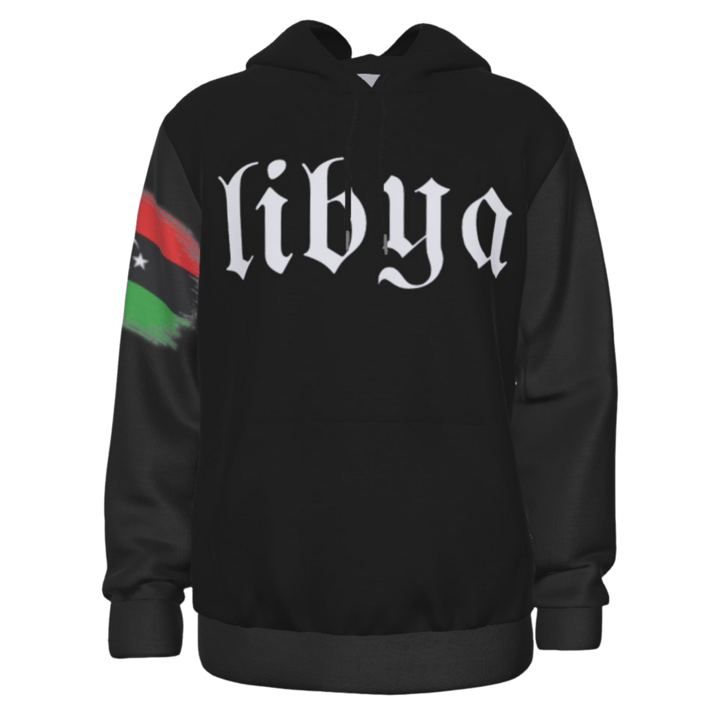 Libya Heritage Hoodie
