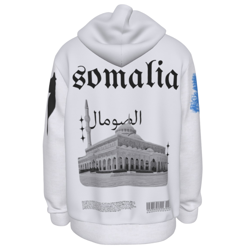 Somalia Heritage Hoodie