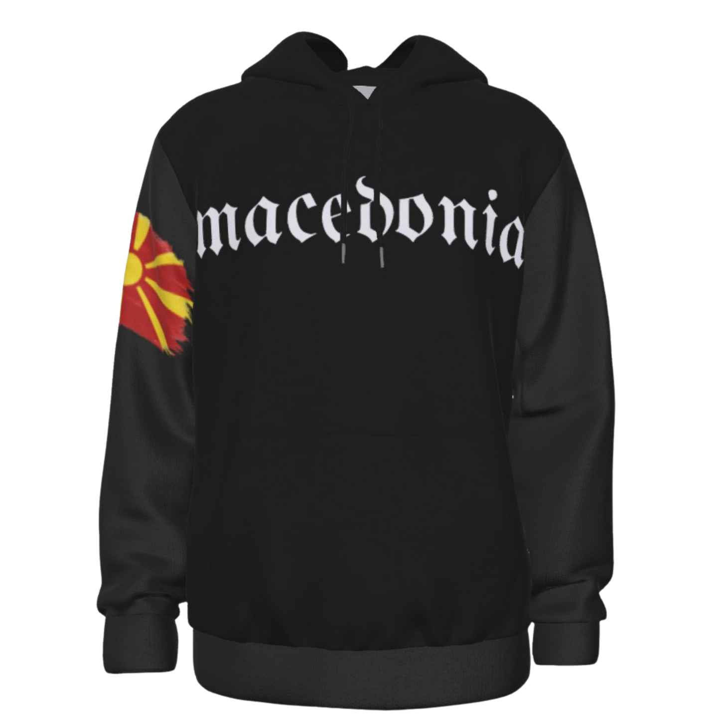 Macedonia Heritage Hoodie