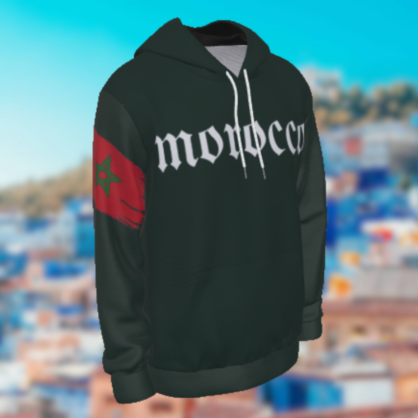 Morocco Heritage Hoodie
