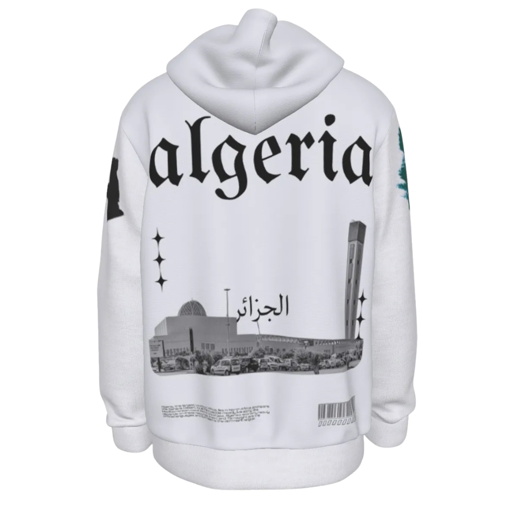 Algeria Heritage Hoodie