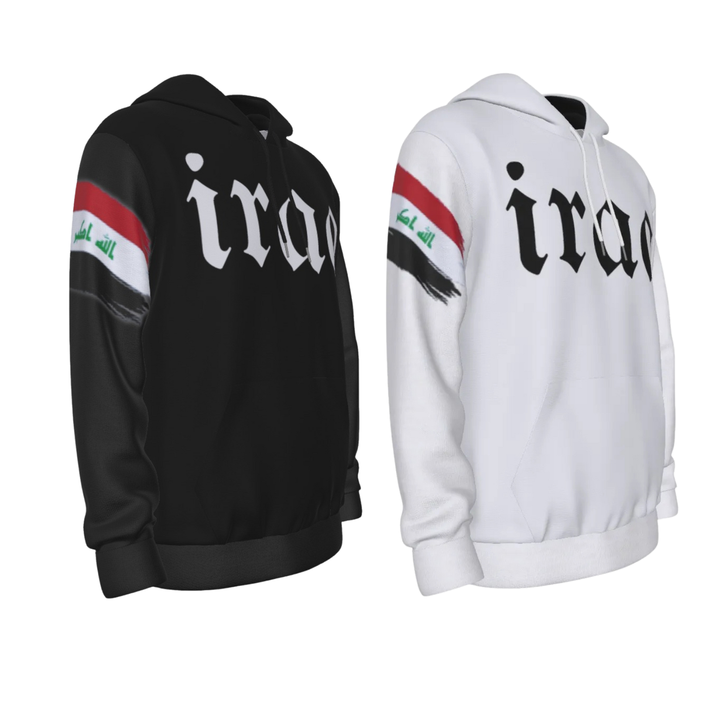 Iraq Heritage Hoodie