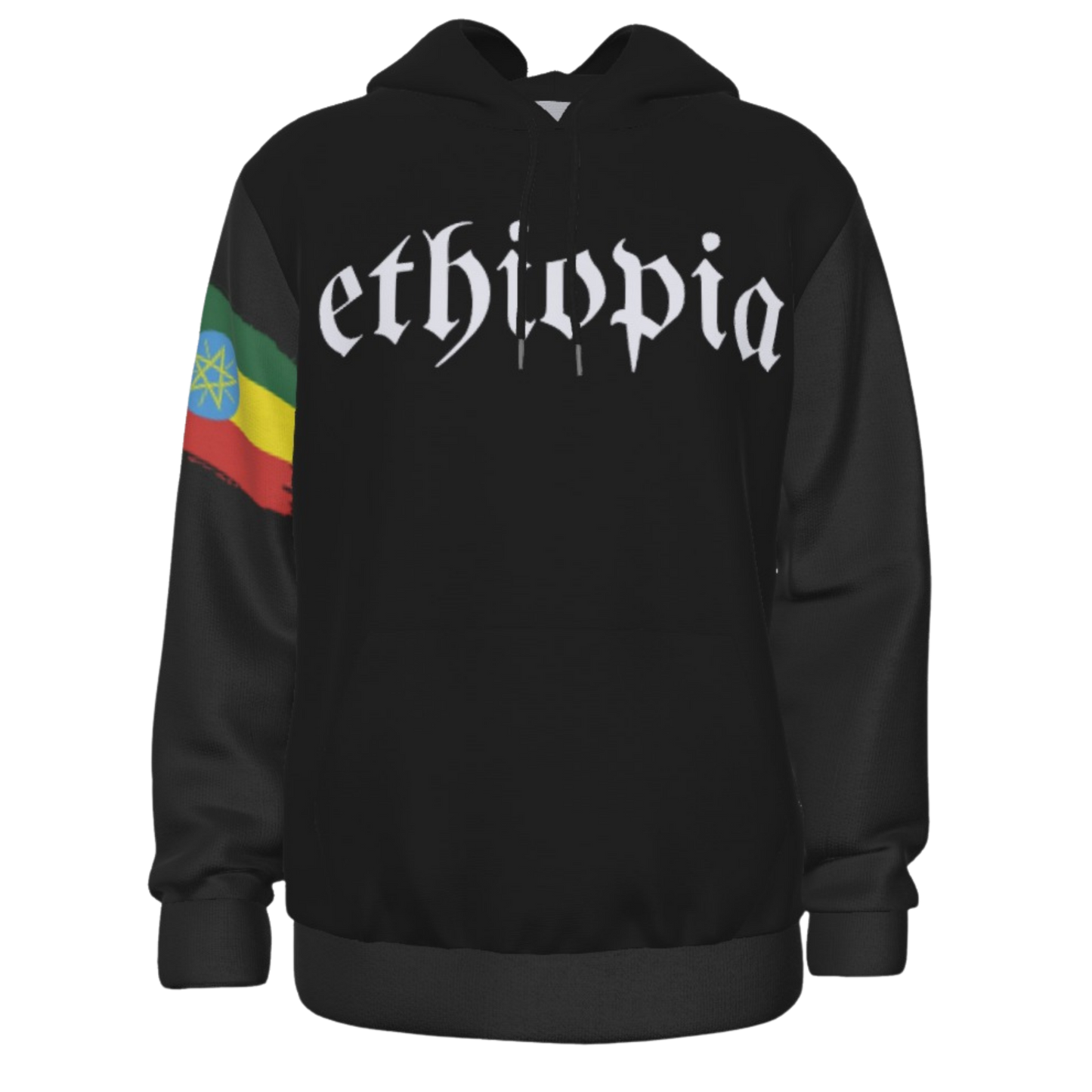 Ethiopia Heritage Hoodie