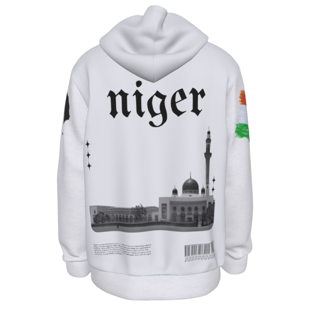 Niger Heritage Hoodie